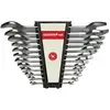 Image de Gedore Rouge double jeu de clés à fourche SW 6-32mm 12 pcs