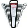 Image de Clé mixte rouge Gedore SW 6-32mm 21 pcs
