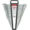Image de Clé mixte rouge Gedore SW 6-32mm 24 pcs