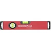 Image de Gedore red Niveau à bulle, 600 mm de long, avec bulle verticale et horizontale, précision de mesure +/- 0,5 mm/m, R94100075