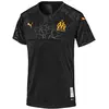 Image de PUMA Om Maillot Third Noir garçons Replica JR 2019-2020
