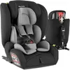 Image de tectake® Siège auto bébé enfant dès 15 mois de 76-150 cm max. 36 kg, i-Size (ECE R129), avec Fixation Isofix, Harnais 5 points & fixation Top Tether Sécurité voiture Sièges voiture