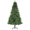 Image de tectake® Sapin de Noël Artificiel Type Nordmann 210 cm Vert avec Pied Metallique Branches denses & réalistes Arbre de Noel Sapin de Noel Artificiel pour Décoration Noel - Plusieurs Tailles