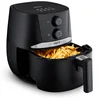 Image de MEDION Air Fryer E20 L (Friteuse sans huile à air chaud, capacité 3,2 L, 1400 W, petit et facile à utiliser, régulation de la température et du temps, protection contre la surchauffe, MD10711) noir