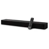 Image de MEDION P61155 Barre de Son TV 2.0 avec Bluetooth (HDMI Arc, entrée Optique, 2 x 30 W RMS, contrôle Tactile, télécommande Incluse, kit de Montage Mural)