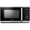 Image de MEDION Micro-onde avec air fryer (Friteuse sans huile à air chaud integrée, 25L, 900W, 1500 W air chaud, 10 programmes automatiques, 10 niveaux de puissance, mode décongeler, MD11499) noir