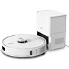 Image de MEDION X41 SW+ - Robot Aspirateur Laveur avec station de Vidage - 200 min - Aspiration Puissante de 8000 Pa - Navigation Laser
