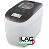 Image de MEDION Machine à pain (machine à pain, 950 watts, jusqu'à 1600 g, 20 programmes de cuisson, 3 degrés de brunissage, fonction maintien au chaud, fenêtre, présélection du temps, MD 12040)