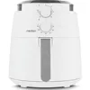 Image de Friteuse à air chaud - MEDION - MD13020 - Airfryer - 1500 watts - Minuterie 60 min - Jusquà 200°C - 47 L - Blanc