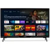 Image de MEDION TV 24 Pouces HD (59,8 cm) Television (Android TV, Smart TV, HDR, Prime Video, PVR, Bluetooth, MD824100)