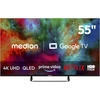 Image de LIFE MD 855701 Google TV 55" 4K Ultra HD QLED