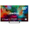Image de MEDION 138,8 cm (55") 4K UHD QLED Smart TV - MD855701