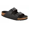 Image de Birkenstock Arizona 1019098, Unisex slides, black, 43 EU