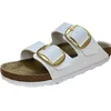 Image de Birkenstock Classic ARIZONA - Sandales unisexes pour adulte, 38 EU
