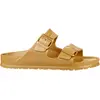 Image de Sandales Arizona EVA Chaussant Etroit BIRKENSTOCK Doré 36