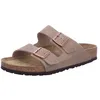 Image de Birkenstock - Arizona Tabacco - 552811 - Couleur: Marron - Pointure: 47 EU