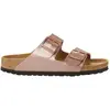 Image de Sandales Arizona Birko-Flor BIRKENSTOCK Champagne Rosé 37