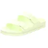 Image de Arizona Eva - Sandalo da Donna BIKENSTOCK Con doppia Fascia, Vert menthe., 36 EU