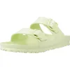 Image de Birkenstock Tongs Mayari en cuir pour femme, menthe, 37 EU