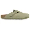 Image de Birkenstock Boston BS 1025788, Sabots - 44 EU