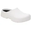 Image de BIRKENSTOCK Super Birki 2.0 PU Clog OB, largeur normale, blanc, 7.5 US