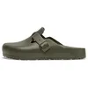 Image de Birkenstock Boston Eva 1026215, Sabots - 41 EU
