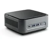 Image de Mini PC CSL Narrow Box Premium Windows 11 Famille silencieusement, Intel N200 4X 3700 MHz Turbo, 500 Go M.2 SSD, 16 Go DDR4-RAM, Intel UHD, HDMI 2, USB 3.2, BT 5.2, DisplayPort, Dual WLAN