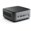 Image de Mini PC CSL Narrow Box Premium Windows 11 Famille silencieusement, Intel N200 4X 3700 MHz Turbo, 1000 Go M.2 SSD, 16 Go DDR4-RAM, Intel UHD, HDMI 2, USB 3.2, BT 5.2, DisplayPort, Dual WLAN