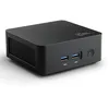 Image de Mini PC CSL Narrow Box Black Windows 11 Pro, Intel N150 4X 3600 MHz Turbo, 500 Go M.2 SSD, 8 Go DDR4-RAM, Intel UHD, HDMI 2, USB 3.2, BT 5.2, AX WLAN