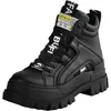 Image de Buffalo 1622045 Femme Basket, Black, 38 EU