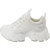 Image de Buffalo Binary C - Sneaker Low - Imi Nappa/Textile - Blanc Imitation Leather 39 EU