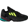 Image de adidas Zapatillas Deportivas Originals Yung-1 Unisex Negro, Chaussure de Piste d'athlétisme,