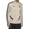 Image de adidas Real TR Top Sweat-Shirt pour Homme M Noir (oronat)