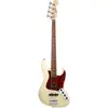 Image de Sadowsky MetroLine 21-4 Vintage Alder Solid Olympic White High Polish basse électrique