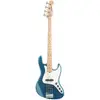 Image de Sadowsky MetroLine 21-4 Vintage Ash Lake Placid Blue Metallic basse électrique