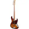 Image de Sadowsky MetroLine 21-4 Vintage Alder 59 Burst Transparent basse électrique