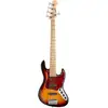 Image de Sadowsky MetroLine 21-5 Vintage Ash 59 Burst Transparent High Polish basse électrique 5 cordes