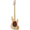 Image de Sadowsky MetroLine 21-Fret Vintage M/J Bass (Swamp Ash) Natural basse électrique Transparent Satin avec housse