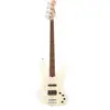 Image de Sadowsky MetroLine 21-Fret Vintage M/J Bass (Red Alder) Solid Olympic basse électrique White High Polish avec housse