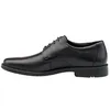 Image de LLOYD Herren Schnürschuhe Core, Männer Businessschuhe,Schnuerer,straßenschuhe,Strassenschuhe,Schnuerung,Lace-up,Shoes,Low-tie, Black, 44 EU / 9.5 UK