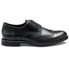 Image de LLOYD Chaussures à lacets EEZY 140 pour homme en cuir lisse noir, Noir , 41 EU