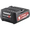 Image de METABO 625406000 - Bateria de Litio de corredera tecnologia AIR COOLED Litio 12V 2,0 Ah