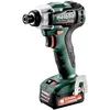 Image de metabo 601115500 - Atornillador de impacto sin escobillas a bateria 12V / 2x 2,0 Ah Li-Ion PowerMaxx SSD 12 BL con maletín