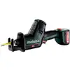 Image de Scie sabre sans fil PowerMaxx SSE 12 BL (602322500) metaBOX 145 12V 2x2Ah Li-Ion + SC 30