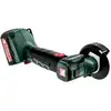 Image de Meuleuse d'angle sans fil PowerMaxx CC 12 BL (600348500) metaBOX 145 12V 2x2Ah Li-Ion + SC 30