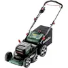Image de Tondeuse sans fil - METABO - RM 36-18 LTX BL 46 - 18 V - Carton