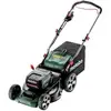 Image de Tondeuse à gazon sans fil Metabo RM 36-18 LTX BL 46 carton