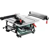 Image de metabo TS 254 M, Scie Circulaire de Table 1500W, Lame 254mm