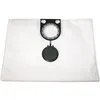 Image de 5 Sacs filtrants pour aspirateur - METABO - Non-tissés - 32 L