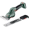 Image de Cisailles à arbustes et à gazon sans fil Metabo PowerMaxx SGS 12 Q, metaBOX 145